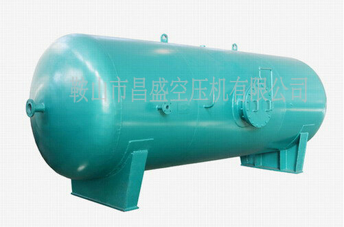 【空壓機儲氣罐】真金不怕火煉。