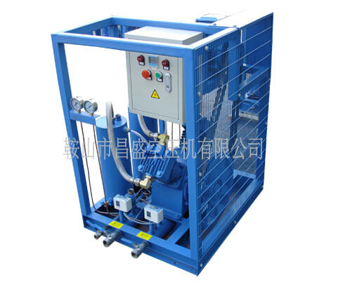 【無油空壓機廠家】產(chǎn)品的6大性能。
