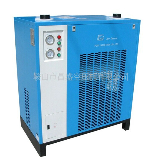 【冷凍式干燥機】有了我，‘濕’是什么？你再也不會知道！