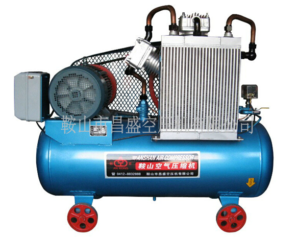 【無油空氣壓縮機】棒棒棒。