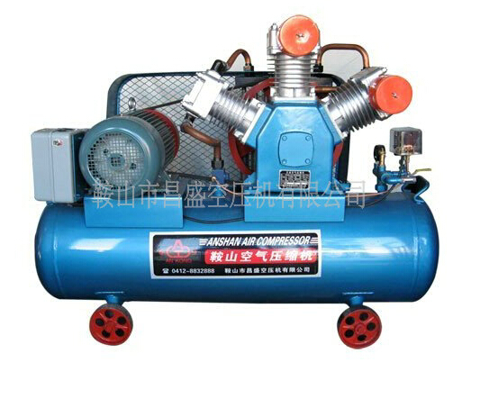 ★低噪音空氣壓縮機(jī)★悄悄的，讓你更省心。