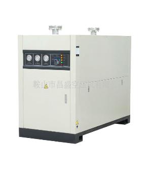 【空壓機冷干機】排氣溫度過低何原因？