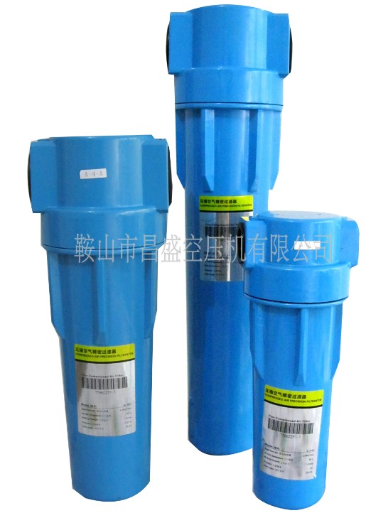 【空壓機準確過濾器】有名不重要，有用才重要